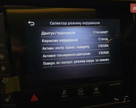 Инфинити QX50, объемом двигателя 2 л и пробегом 0 тыс. км за 44644 $, фото 36 на Automoto.ua