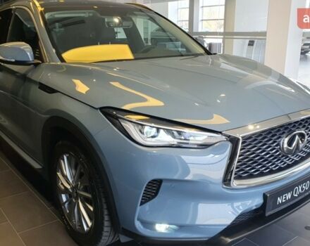 Инфинити QX50, объемом двигателя 2 л и пробегом 0 тыс. км за 44644 $, фото 7 на Automoto.ua