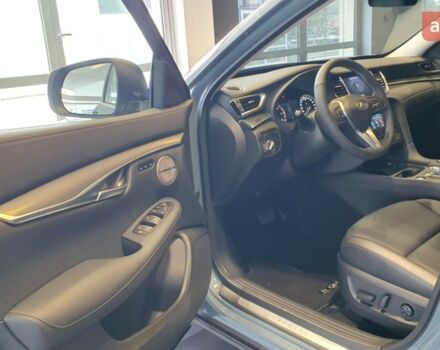 Инфинити QX50, объемом двигателя 2 л и пробегом 0 тыс. км за 44644 $, фото 15 на Automoto.ua