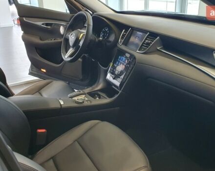 Инфинити QX50, объемом двигателя 2 л и пробегом 0 тыс. км за 44644 $, фото 22 на Automoto.ua