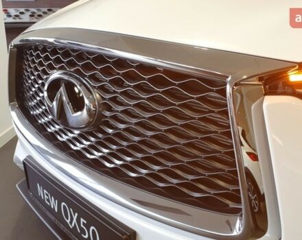 Инфинити QX50, объемом двигателя 2 л и пробегом 0 тыс. км за 44644 $, фото 13 на Automoto.ua