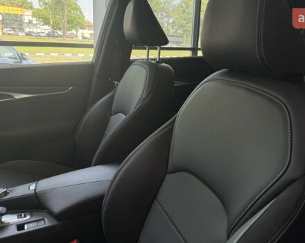 Інфініті QX50, об'ємом двигуна 2 л та пробігом 0 тис. км за 55621 $, фото 36 на Automoto.ua