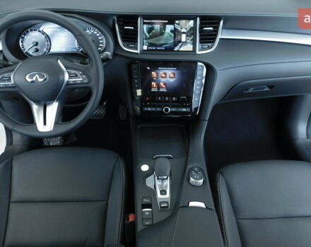 Инфинити QX50, объемом двигателя 2 л и пробегом 0 тыс. км за 52602 $, фото 33 на Automoto.ua