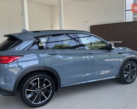 Інфініті QX50, об'ємом двигуна 2 л та пробігом 0 тис. км за 55621 $, фото 9 на Automoto.ua