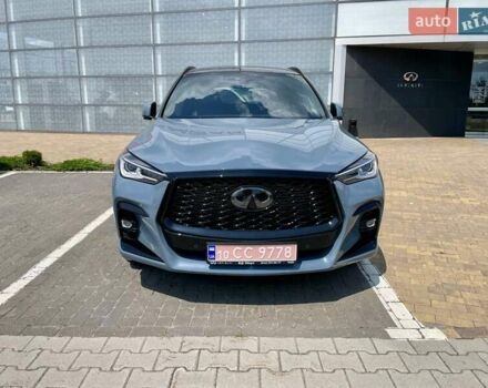 Инфинити QX50, объемом двигателя 2 л и пробегом 1 тыс. км за 55030 $, фото 3 на Automoto.ua