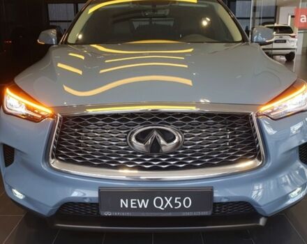 Инфинити QX50, объемом двигателя 2 л и пробегом 0 тыс. км за 44644 $, фото 2 на Automoto.ua