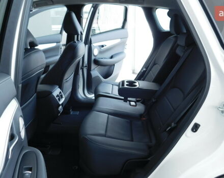 Инфинити QX50, объемом двигателя 2 л и пробегом 0 тыс. км за 51725 $, фото 25 на Automoto.ua