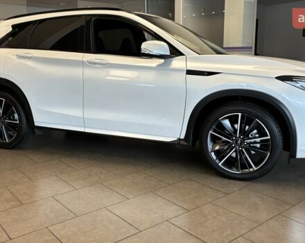 Инфинити QX50, объемом двигателя 2 л и пробегом 0 тыс. км за 61734 $, фото 3 на Automoto.ua