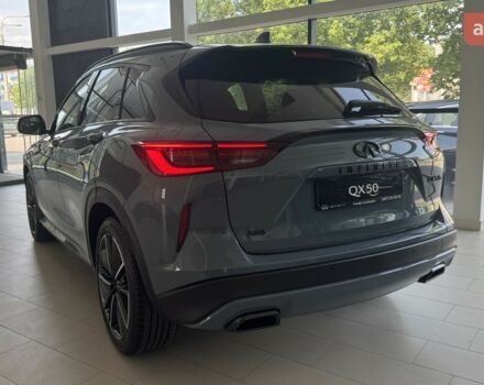 Інфініті QX50, об'ємом двигуна 2 л та пробігом 0 тис. км за 55621 $, фото 12 на Automoto.ua
