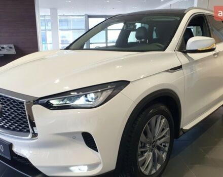 Инфинити QX50, объемом двигателя 2 л и пробегом 0 тыс. км за 44644 $, фото 10 на Automoto.ua