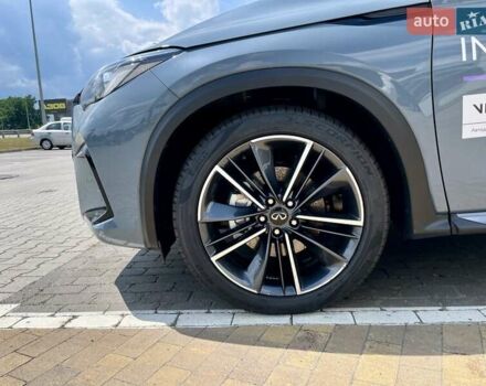 Инфинити QX50, объемом двигателя 2 л и пробегом 1 тыс. км за 55030 $, фото 10 на Automoto.ua