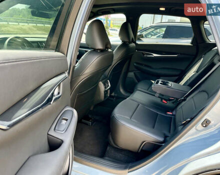 Инфинити QX50, объемом двигателя 2 л и пробегом 1 тыс. км за 55030 $, фото 19 на Automoto.ua