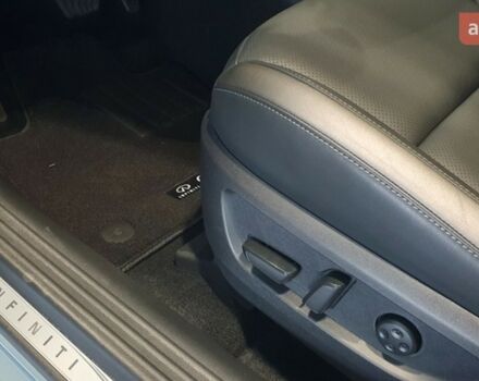 Инфинити QX50, объемом двигателя 2 л и пробегом 0 тыс. км за 44644 $, фото 20 на Automoto.ua