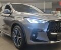 Інфініті QX50, об'ємом двигуна 2 л та пробігом 0 тис. км за 57613 $, фото 1 на Automoto.ua
