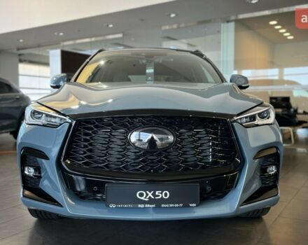 Инфинити QX50, объемом двигателя 2 л и пробегом 0 тыс. км за 58083 $, фото 1 на Automoto.ua