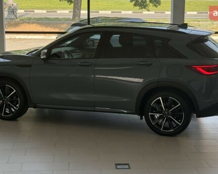 Інфініті QX50, об'ємом двигуна 2 л та пробігом 0 тис. км за 55621 $, фото 6 на Automoto.ua
