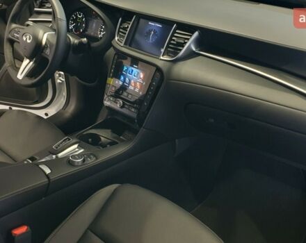 Инфинити QX50, объемом двигателя 2 л и пробегом 0 тыс. км за 44644 $, фото 22 на Automoto.ua
