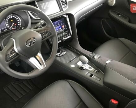 Инфинити QX50, объемом двигателя 2 л и пробегом 0 тыс. км за 61535 $, фото 10 на Automoto.ua