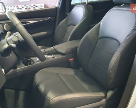 Инфинити QX50, объемом двигателя 2 л и пробегом 0 тыс. км за 44644 $, фото 19 на Automoto.ua