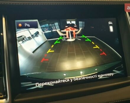 Инфинити QX50, объемом двигателя 2 л и пробегом 0 тыс. км за 44644 $, фото 29 на Automoto.ua