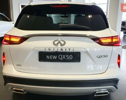 Инфинити QX50, объемом двигателя 2 л и пробегом 0 тыс. км за 44644 $, фото 7 на Automoto.ua