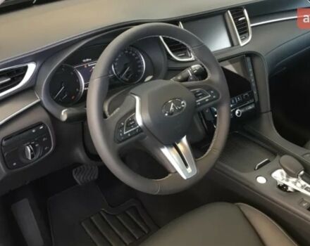 Инфинити QX50, объемом двигателя 2 л и пробегом 0 тыс. км за 61535 $, фото 4 на Automoto.ua