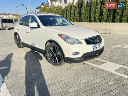 Инфинити QX50, объемом двигателя 3.7 л и пробегом 125 тыс. км за 13500 $, фото 1 на Automoto.ua