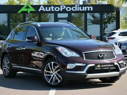 Инфинити QX50, объемом двигателя 3.7 л и пробегом 163 тыс. км за 14500 $, фото 1 на Automoto.ua