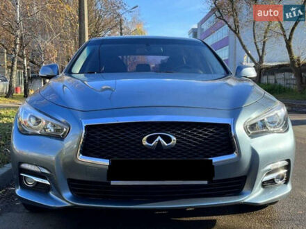 Інфініті QX50, об'ємом двигуна 0 л та пробігом 79 тис. км за 13400 $, фото 1 на Automoto.ua