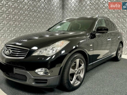 Інфініті QX50 2016 у Києві на Automoto.ua Інфініті QX50, об'ємом двигуна 2.5 л та пробігом 110 тис. км за 25103 $, фото 1 на Automoto.ua