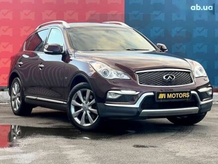 Инфинити QX50, объемом двигателя 2.5 л и пробегом 56 тыс. км за 18500 $, фото 1 на Automoto.ua