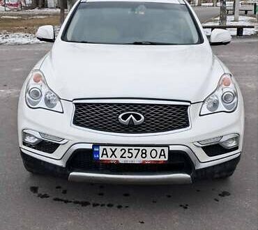 Інфініті QX50, об'ємом двигуна 3.7 л та пробігом 24 тис. км за 16555 $, фото 1 на Automoto.ua