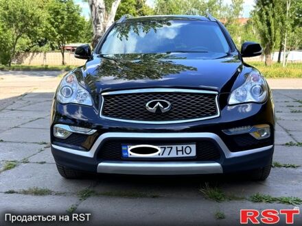 Інфініті QX50, об'ємом двигуна 3.7 л та пробігом 99 тис. км за 14300 $, фото 1 на Automoto.ua