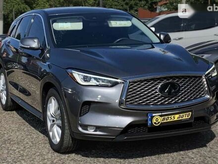 Інфініті QX50, об'ємом двигуна 2 л та пробігом 122 тис. км за 26200 $, фото 1 на Automoto.ua