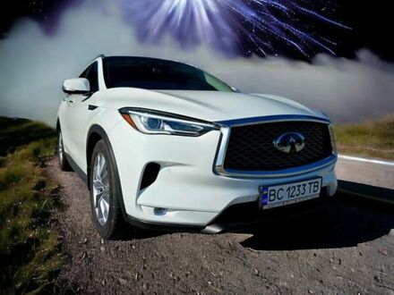 Инфинити QX50 2018 в Львове на Automoto.ua Инфинити QX50, объемом двигателя 2 л и пробегом 65 тыс. км за 21700 $, фото 1 на Automoto.ua