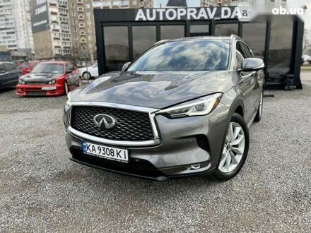 Инфинити QX50, объемом двигателя 2 л и пробегом 57 тыс. км за 28500 $, фото 1 на Automoto.ua