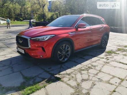 Инфинити QX50, объемом двигателя 2 л и пробегом 63 тыс. км за 29500 $, фото 1 на Automoto.ua