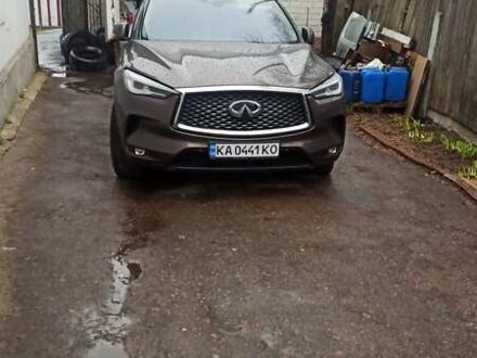 Інфініті QX50 2018 у Прилуках на Automoto.ua Інфініті QX50, об'ємом двигуна 2 л та пробігом 97 тис. км за 32500 $, фото 1 на Automoto.ua