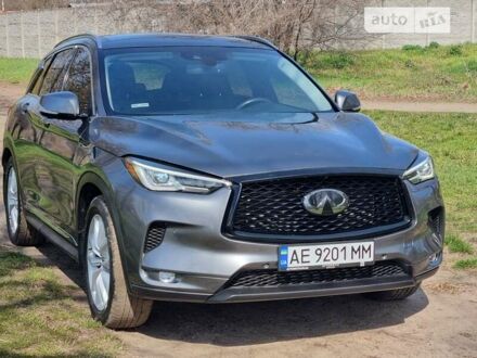 Інфініті QX50, об'ємом двигуна 1.99 л та пробігом 89 тис. км за 25800 $, фото 1 на Automoto.ua