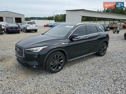 Інфініті QX50, об'ємом двигуна 2 л та пробігом 130 тис. км за 4900 $, фото 1 на Automoto.ua