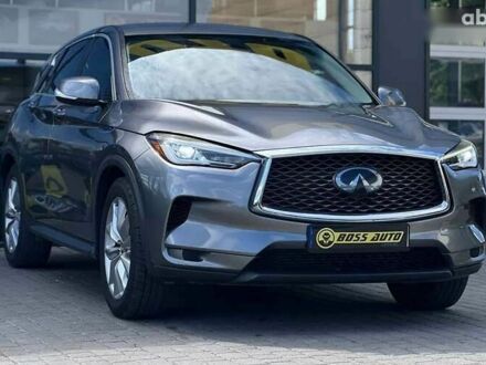 Інфініті QX50, об'ємом двигуна 2 л та пробігом 96 тис. км за 23500 $, фото 1 на Automoto.ua