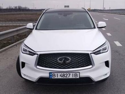 Инфинити QX50, объемом двигателя 2 л и пробегом 28 тыс. км за 28800 $, фото 1 на Automoto.ua