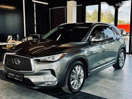 Інфініті QX50, об'ємом двигуна 2 л та пробігом 89 тис. км за 26900 $, фото 1 на Automoto.ua