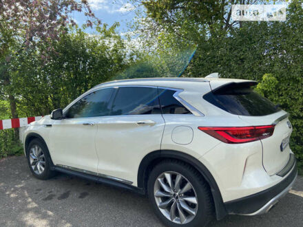 Инфинити QX50 2019 в Киеве на Automoto.ua Инфинити QX50, объемом двигателя 2 л и пробегом 19 тыс. км за 24900 $, фото 1 на Automoto.ua