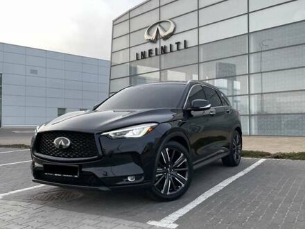 Инфинити QX50, объемом двигателя 2 л и пробегом 31 тыс. км за 34999 $, фото 1 на Automoto.ua