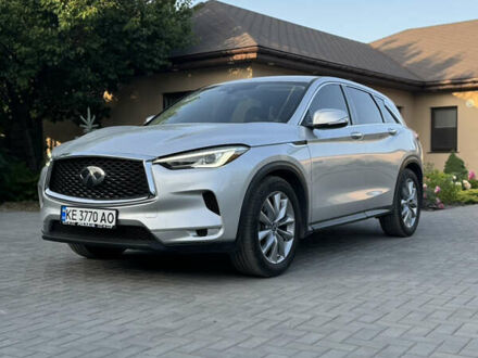 Інфініті QX50 2020 у Дніпро (Дніпропетровську) на Automoto.ua Інфініті QX50, об'ємом двигуна 2 л та пробігом 89 тис. км за 21300 $, фото 1 на Automoto.ua