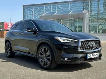 Инфинити QX50, объемом двигателя 2 л и пробегом 53 тыс. км за 33500 $, фото 1 на Automoto.ua