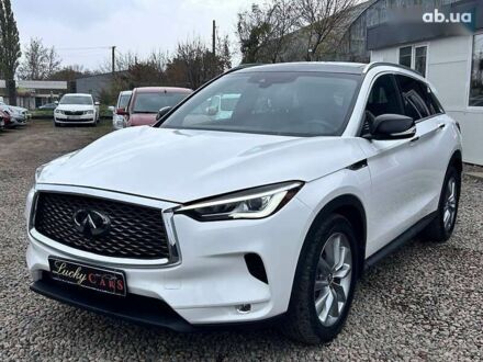 Инфинити QX50 2021 в Одессе на Automoto.ua Инфинити QX50, объемом двигателя 2 л и пробегом 54 тыс. км за 27200 $, фото 1 на Automoto.ua