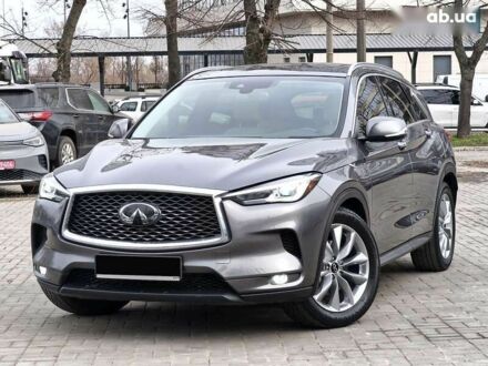 Інфініті QX50 2021 у Дніпро (Дніпропетровську) на Automoto.ua Інфініті QX50, об'ємом двигуна 2 л та пробігом 89 тис. км за 29300 $, фото 1 на Automoto.ua