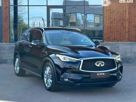 Інфініті QX50, об'ємом двигуна 2 л та пробігом 28 тис. км за 32500 $, фото 1 на Automoto.ua